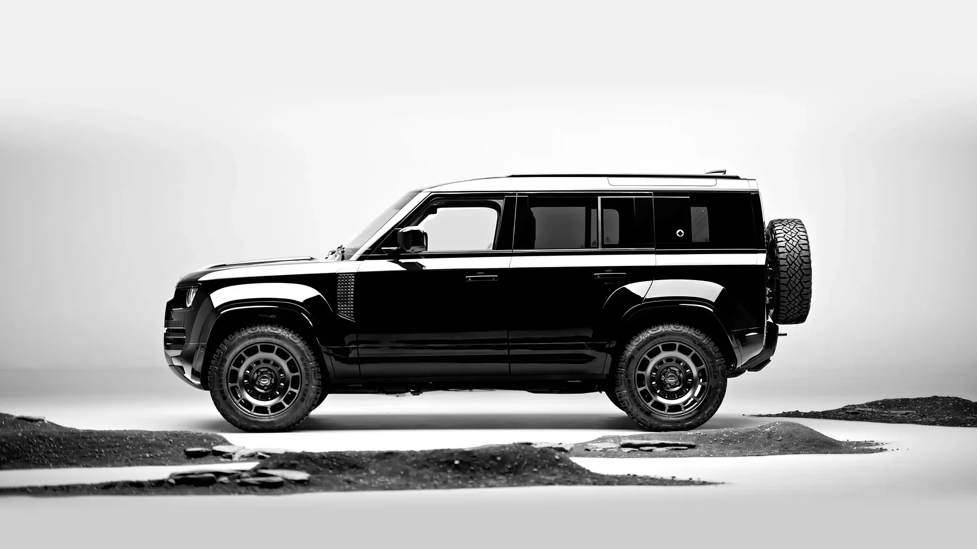 Land Rover